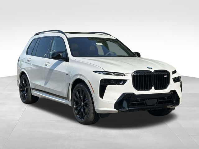 Mineral White Metallic 2027 BMW X7 SUV / Crossover All-Wheel Drive 8-Speed Automatic