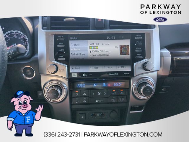 Used 2023 White Toyota Limited image 20