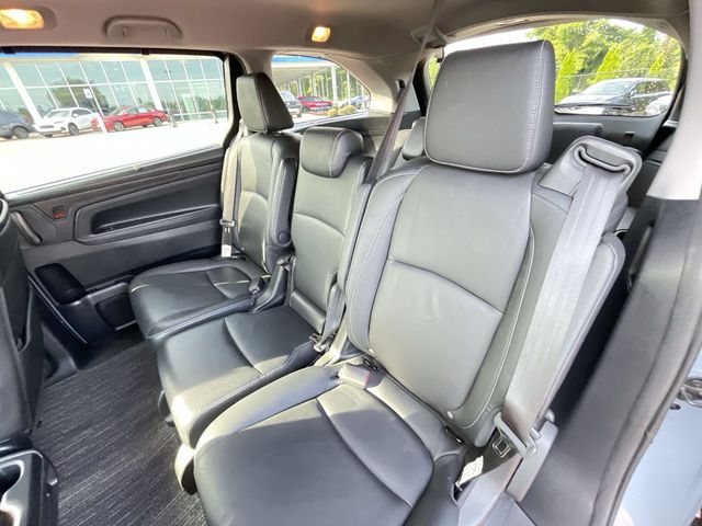 Used 2024 Honda Odyssey Van