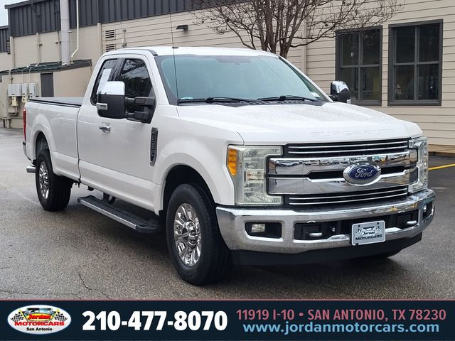 Used Car 2017 Ford F-250sd  Lariat For Sale Under $25,000 In San Antonio, Texas