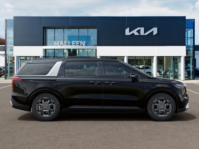 New 2026 Kia Carnival Hybrid Van