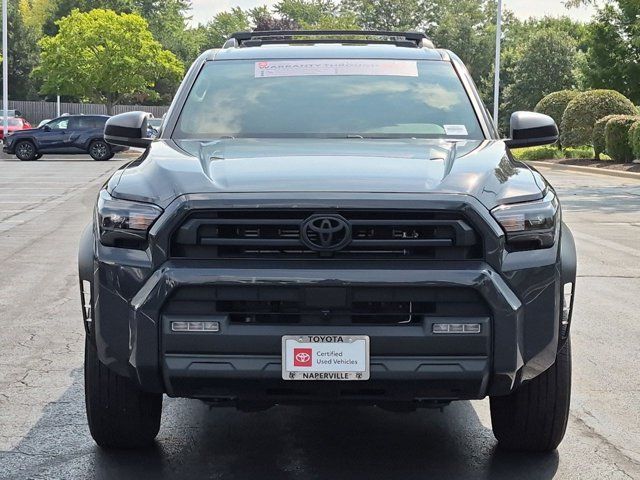 Used 2025 Toyota 4Runner SUV