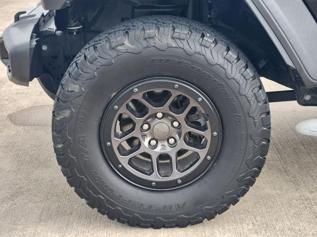 2023 Jeep Wrangler High Tide Black at River Oaks CDJR