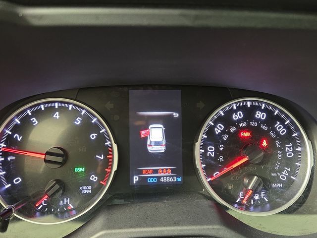 2022 Toyota RAV4 XLE photo