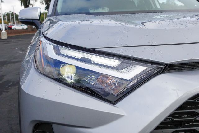 new 2025 Toyota RAV4 car