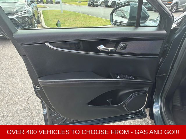 Used 2023 Lincoln Nautilus SUV