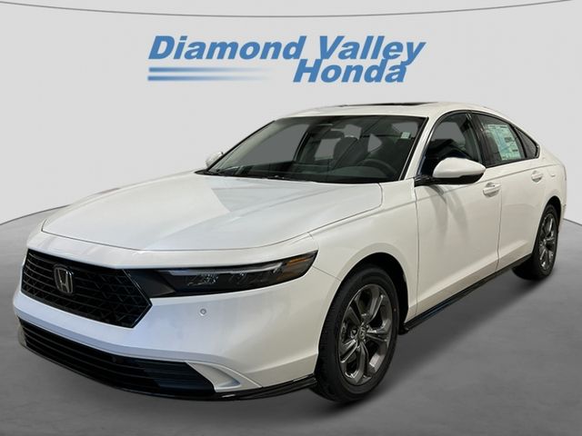 2024 Honda Accord Hybrid EX-L 7