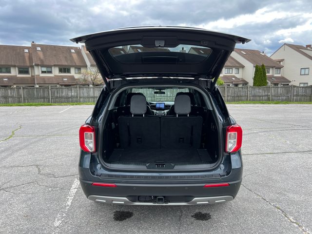 Used 2023 Ford Explorer SUV