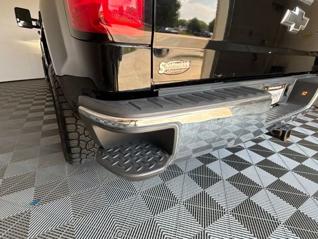 Used 2017 Chevrolet Silverado 1500 Truck