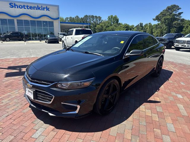 2018 Chevrolet Malibu