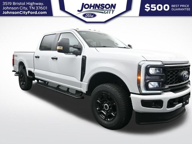 2026 Ford F-250 Super Duty XL Crew Cab 4WD