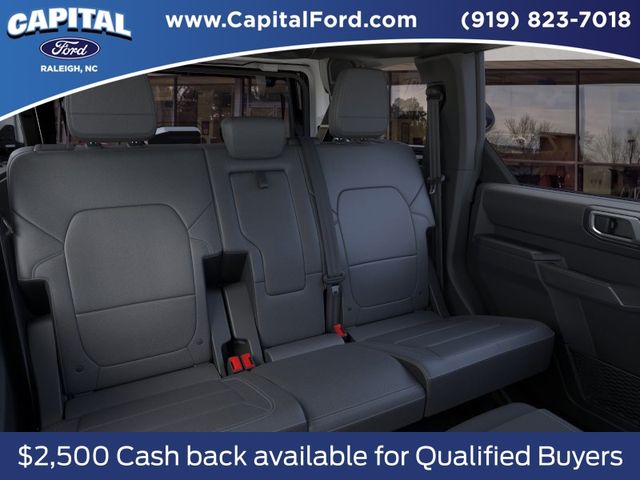 New 2026 Black Ford Outer Banks image 12