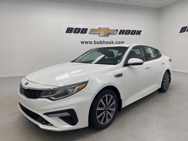2019 Kia Optima LX FWD