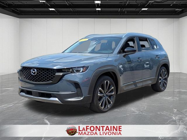 2024 Mazda CX-50 2.5 TURBO PREMIUM PLUS's photo