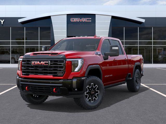 2026 GMC Sierra 2500HD AT4X:47344