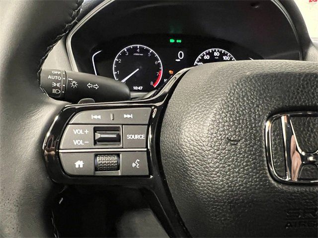 New 2026 Platinum White Pearl Honda Sport image 6