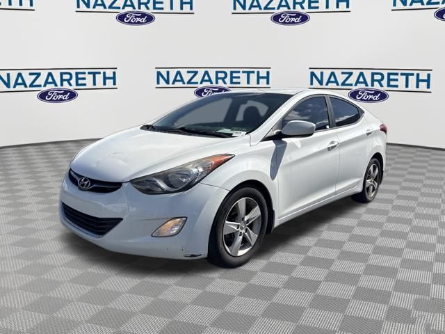 used 2013 Hyundai Elantra car, priced at $8,699