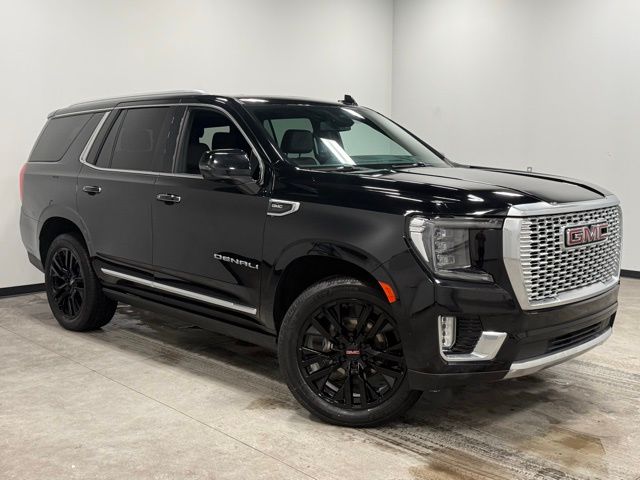 2022 GMC Yukon Denali 4WD