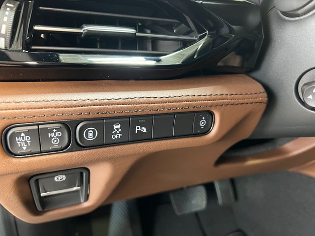 2026 Acura MDX Advance Package - Liquid Carbon Metallic exterior view 16