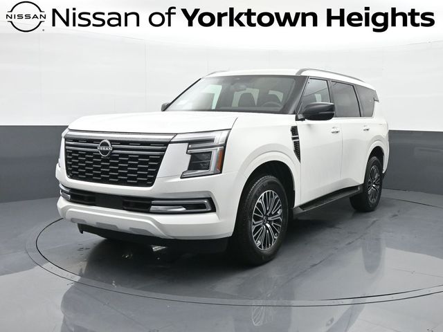 2026 Nissan Armada SL's photo