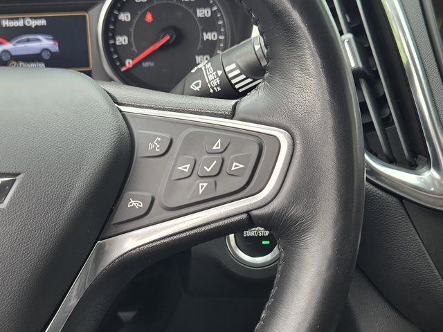 used 2022 Chevrolet Equinox car, priced at $20,215