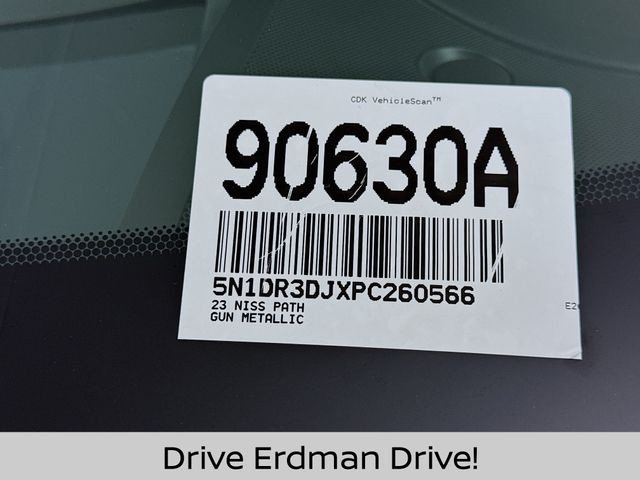 Used 2023 Nissan Pathfinder SUV