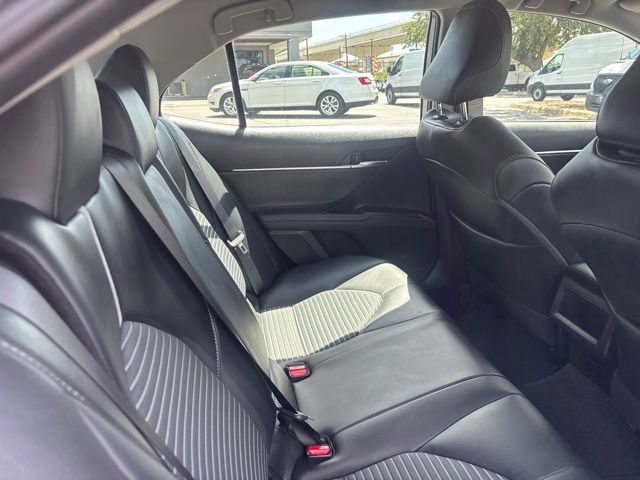 Used Car 2021 Toyota Camry Hybrid  Se For Sale Under $25,000 In San Antonio, Texas