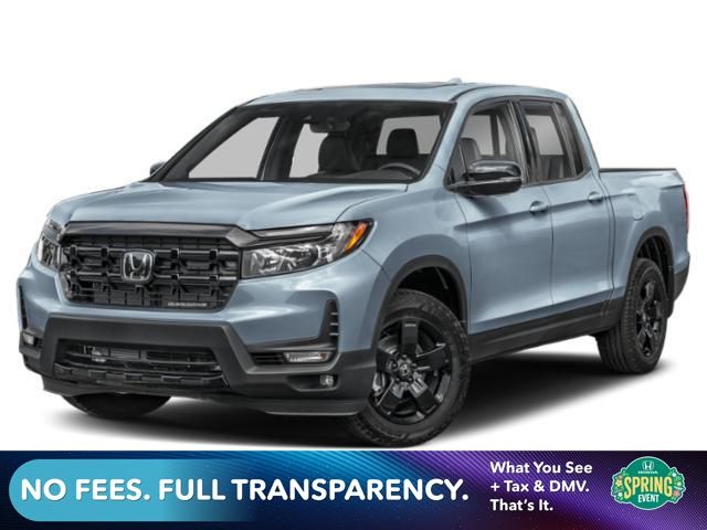 new 2026 Honda Ridgeline car, priced at $49,345
