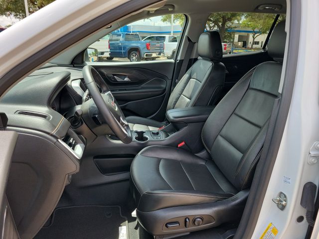 2019 GMC Terrain SLT White at Bayway Chrysler Dodge Jeep Ram