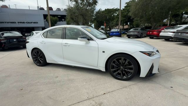 2024 Lexus IS - $39,998