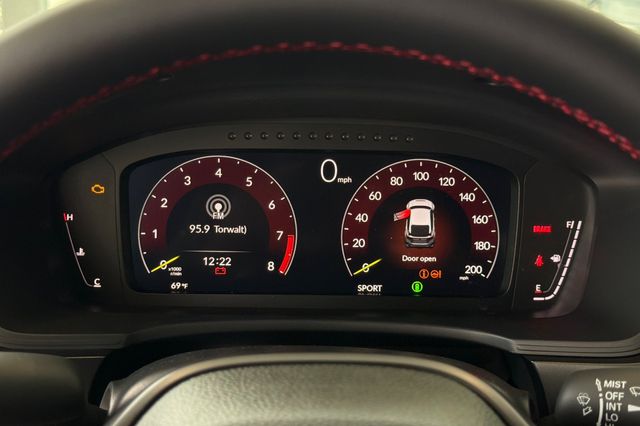 New 2026 Honda Civic Type R Hatchback