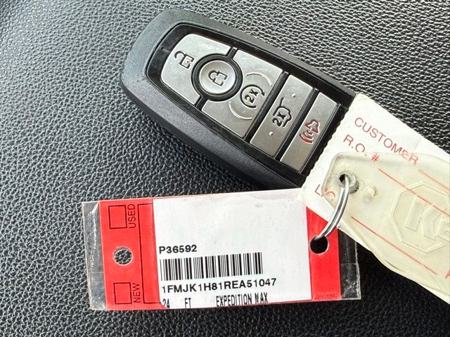 used 2024 Ford Expedition Max car, priced at $38,546