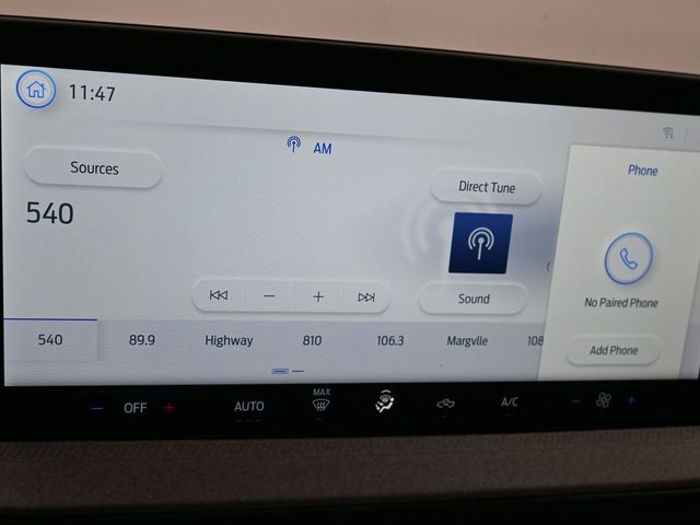 New 2026 Orange Ford XLT image 18