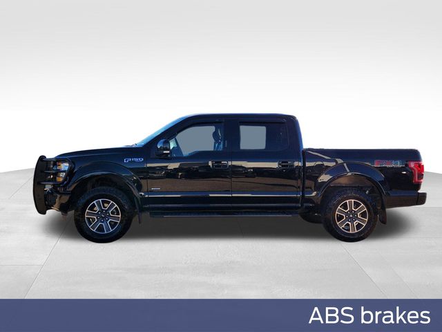 2016 Ford F-150 Lariat 5