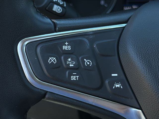 Used 2024 Blue Chevrolet LT image 28