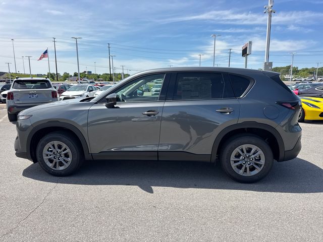 New 2026 Gray Mazda 2.5 S Select image 2