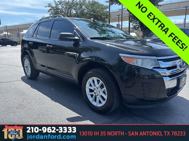 Used Car 2013 Ford Edge  Se For Sale Under $10,000 In San Antonio, Texas