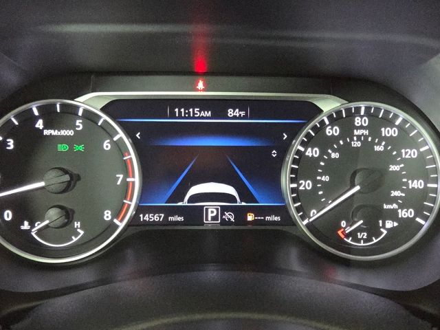 2024 Nissan Sentra SV photo 18