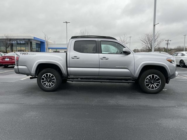 2021 Toyota Tacoma TRD Sport 11