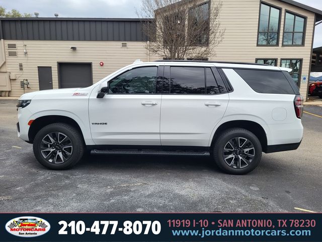 Used Car 2021 Chevrolet Tahoe  Z71 For Sale Under $50,000 In San Antonio, Texas