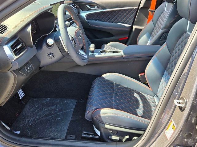 2026 Genesis G70 - $58,050