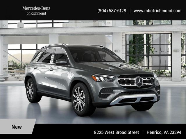 GLE 350 4MATIC SUV