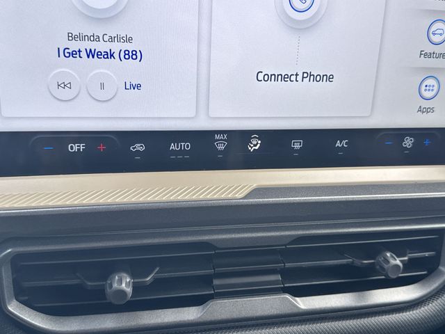 new 2025 Ford Bronco Sport car, priced at $32,924