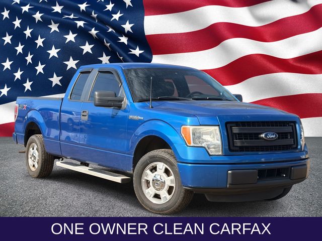2014 Ford F-150 STX SuperCab