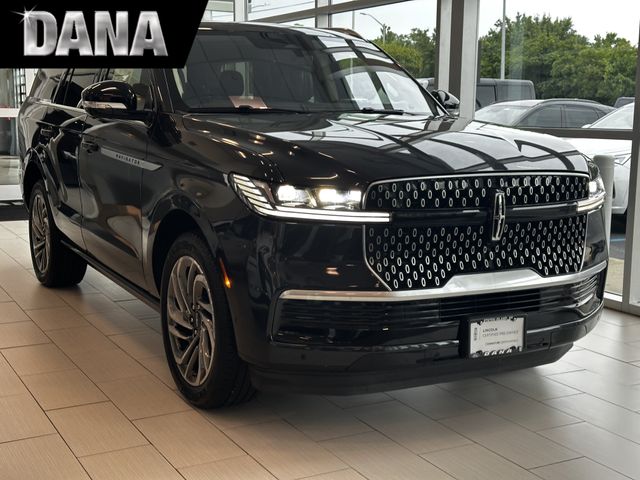 Starlight 2025 Lincoln Navigator SUV / Crossover Four-Wheel Drive Automatic