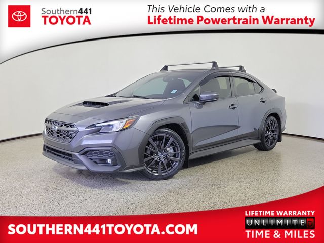 2022 Subaru WRX Premium AWD