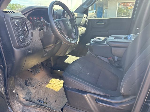 2021 Chevrolet Silverado 1500 Custom Trail Boss - 10
