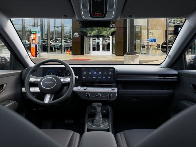 New 2026 Black Hyundai SE image 11