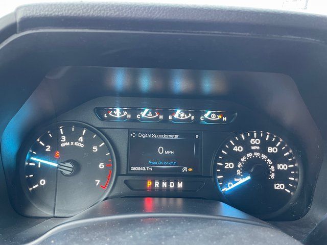 2019 Ford F-150 XL - Ingot Silver exterior view 17