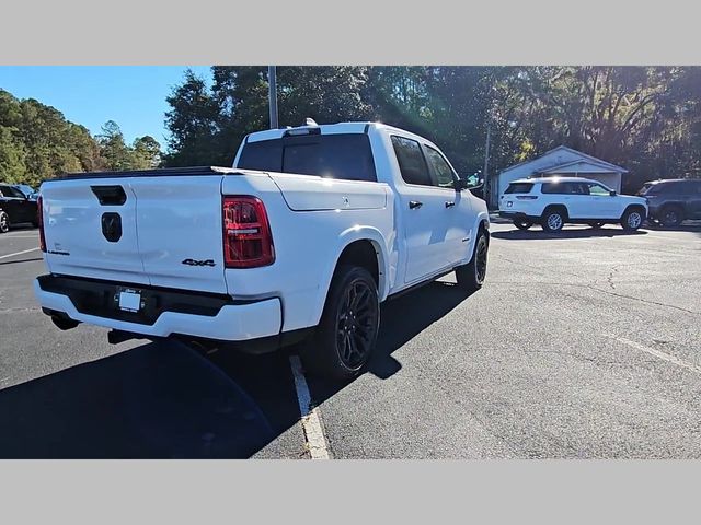 2026 Ram 1500 Limited Crew Cab 4x4 5'7" Box